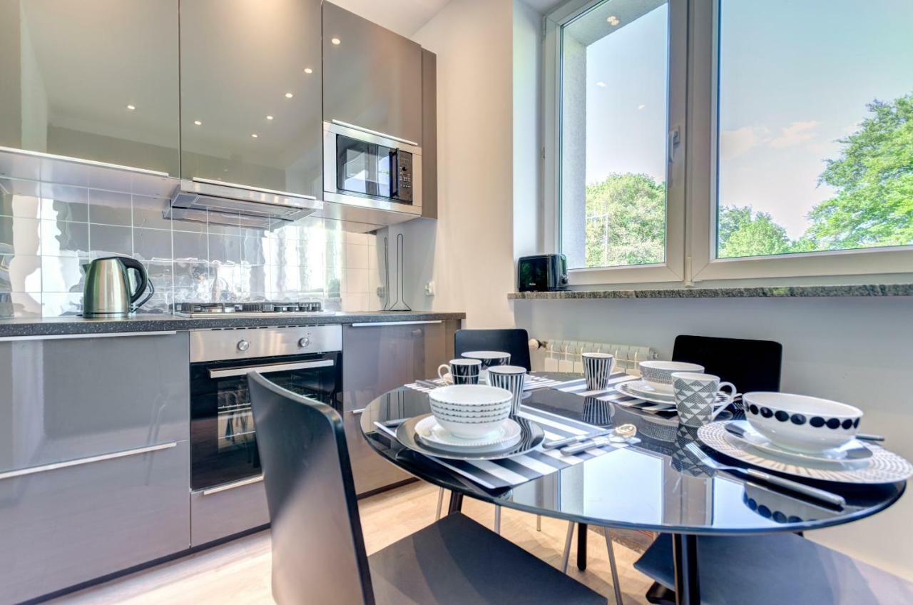 Sopot Mirrors Apartment Exterior photo